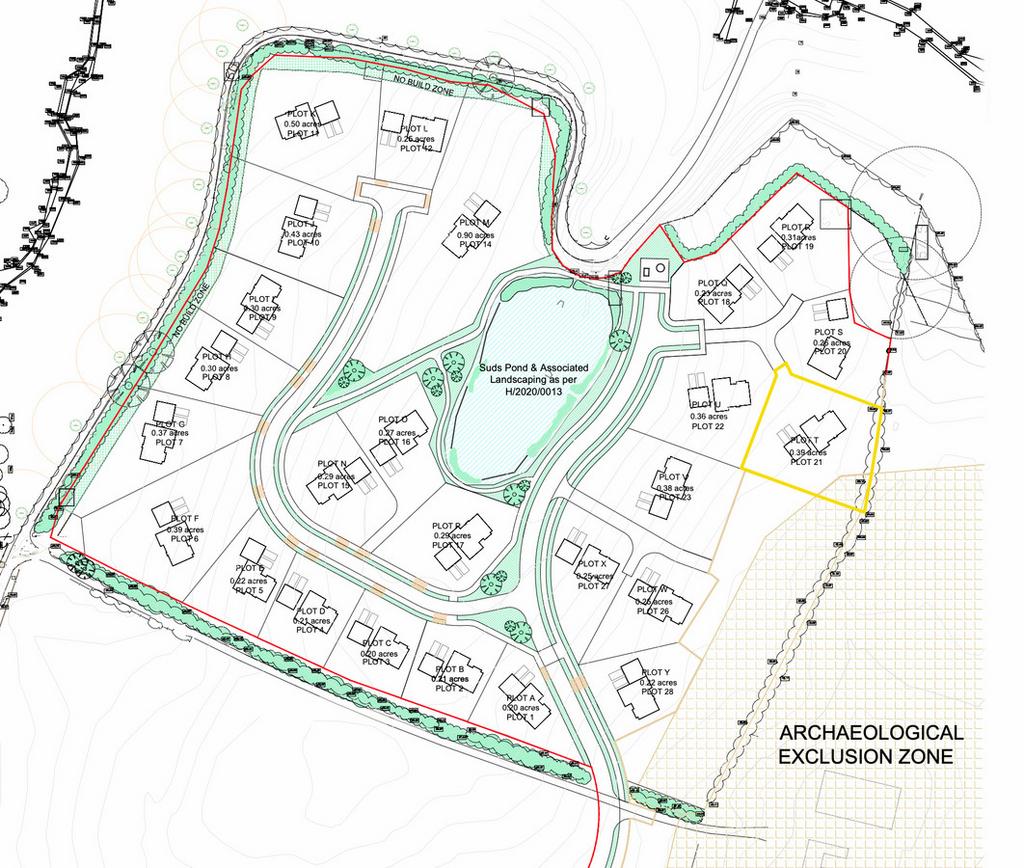 Wynyard Park, Billingham, TS22 Land for sale - £525,000