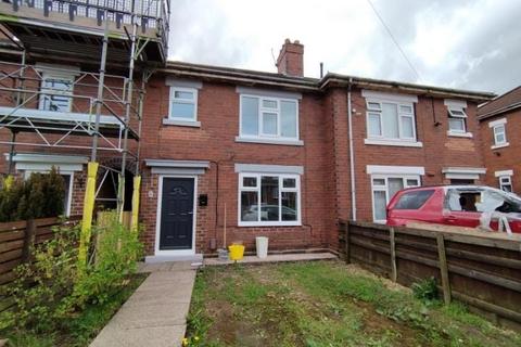 3 bedroom terraced house for sale, 5 Cotton Road, Stoke on Trent ST65QB