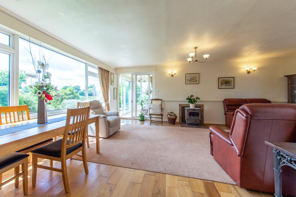 Berrington Road, Tenbury Wells, WR15 3 bed bungalow for sale - £500,000