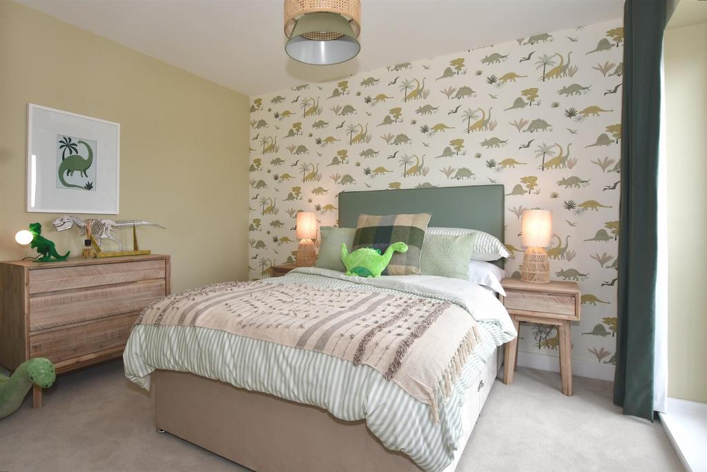 Bedroom Feature
