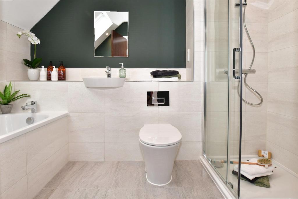 Bathroom Feature