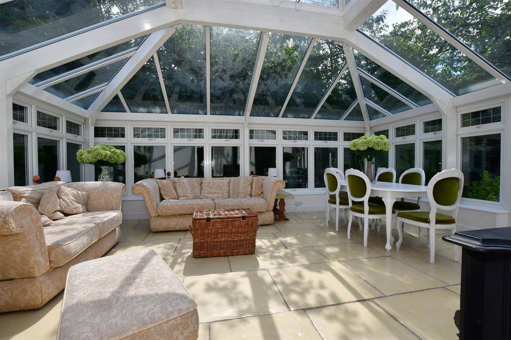 Conservatory Area