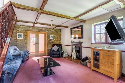 3 bedroom semi-detached house for sale, Flint Cottage, Solesbridge Lane, Sarratt, Rickmansworth, WD3