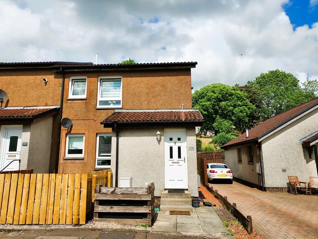 Mallard Road, Clydebank, Dunbartonshire 1 bed flat for sale £77,995