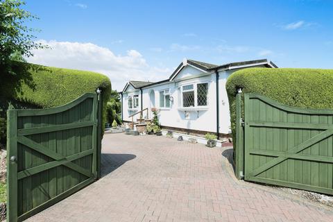 2 bedroom park home for sale - Eddisbury Hill, Delamere, Northwich, Cheshire, CW8