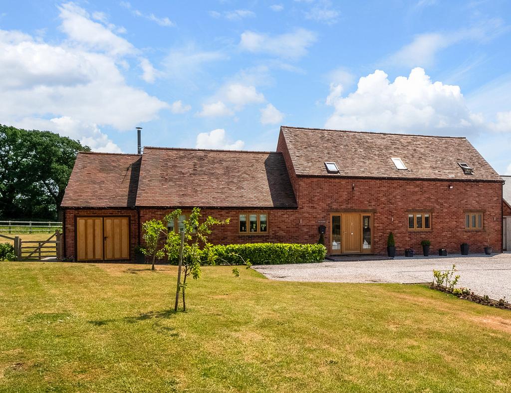 Nuneaton Road Fillongley, Coventry... 5 bed detached house £850,000