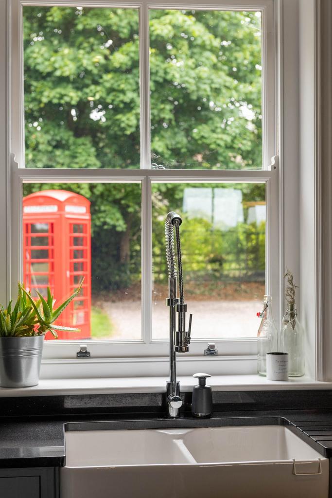 Kitchen views