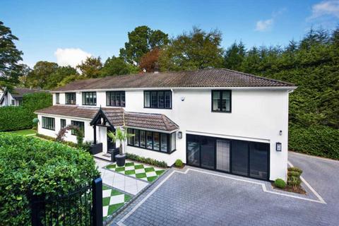 5 bedroom detached house to rent - Claverdon Drive, Sutton Coldfield B74