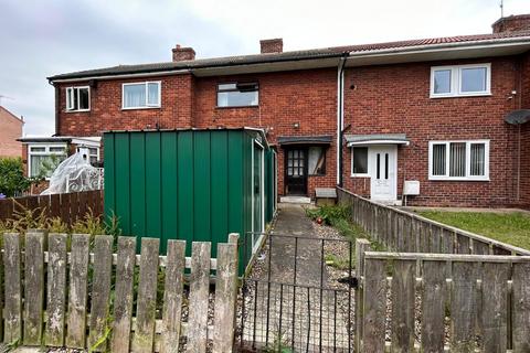 2 bedroom terraced house for sale, St. Ives Place, Murton, Seaham, Durham, SR7 9LD