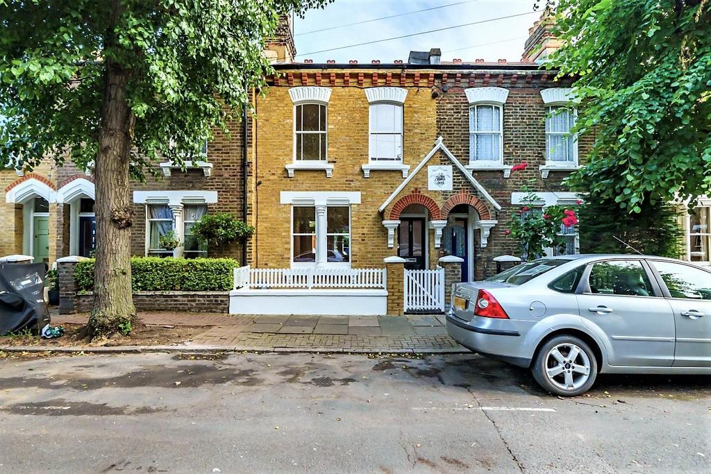 Ashbury Road, Battersea 2 bed terraced house for sale £950,000