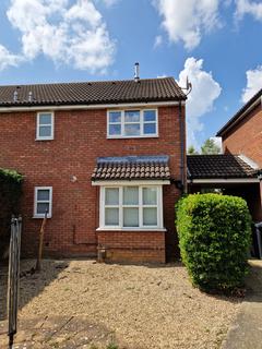 1 bedroom terraced house to rent, Spencer Drive, St. Ives PE27