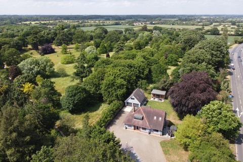 4 bedroom detached house for sale, Bredfield, Woodbridge, Suffolk