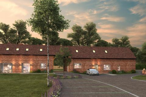 2 bedroom barn conversion for sale - The Chase, Smiths Lane, Knowle, B93.
