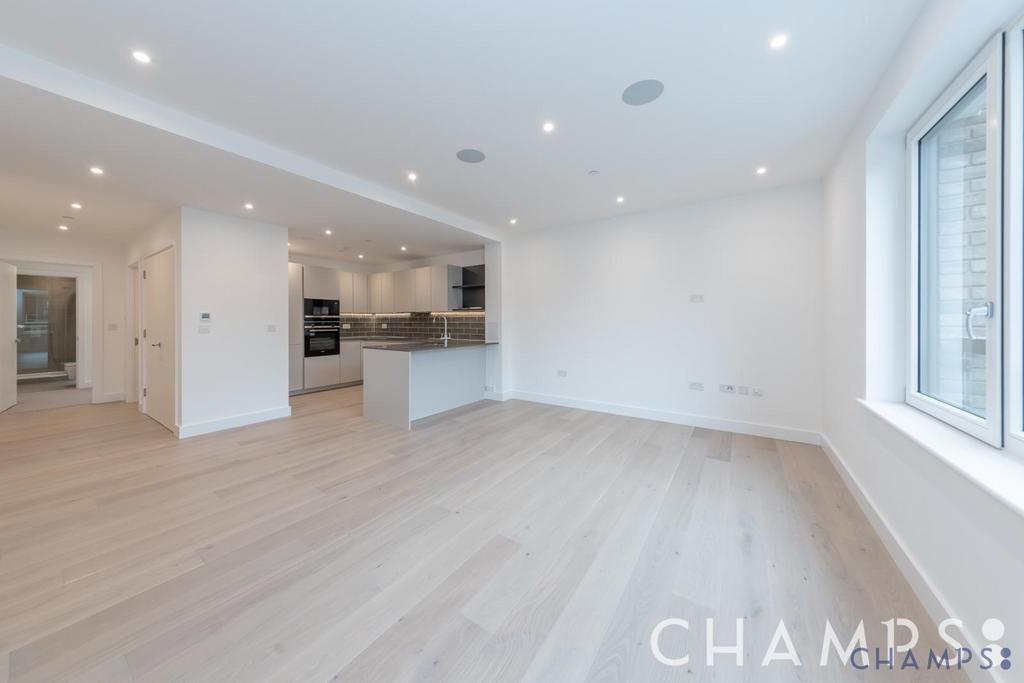 2 Bed Flat, 2 Tannery Way, London Square Bermonds