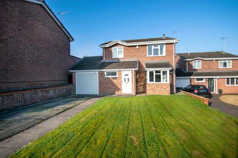4 bedroom detached house for sale, Brynlow Drive, Middlewich