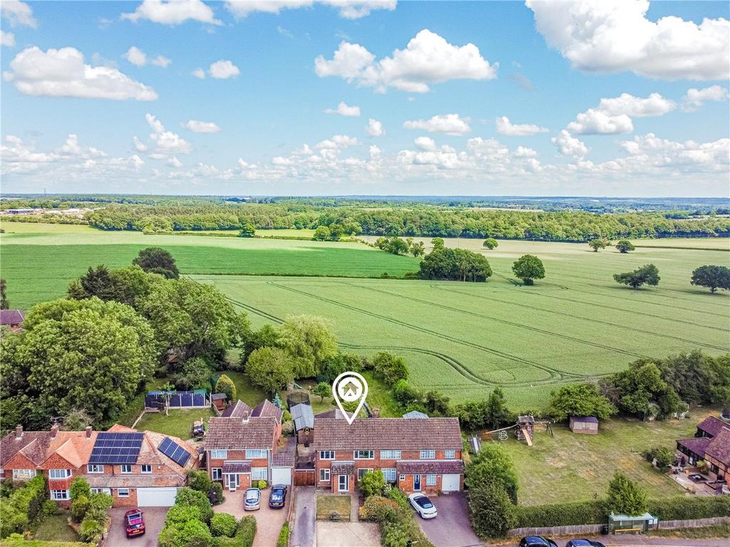 Bedmond Road, Pimlico, Hertfordshire 4 bed semidetached house £575,000