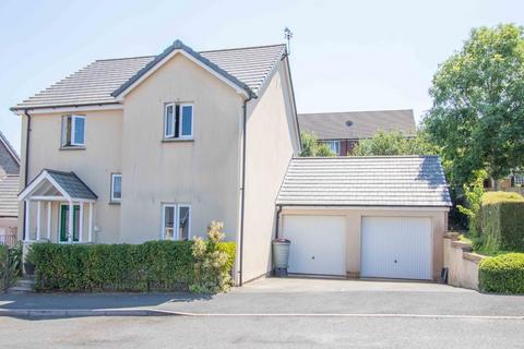 4 bedroom detached house for sale, Okehampton, Devon