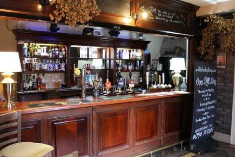 Pub to rent, White Hart Hotel Cornhill, Spilsby, Lincolnshire. PE23 5JP