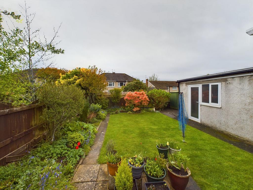 Rear Garden 1