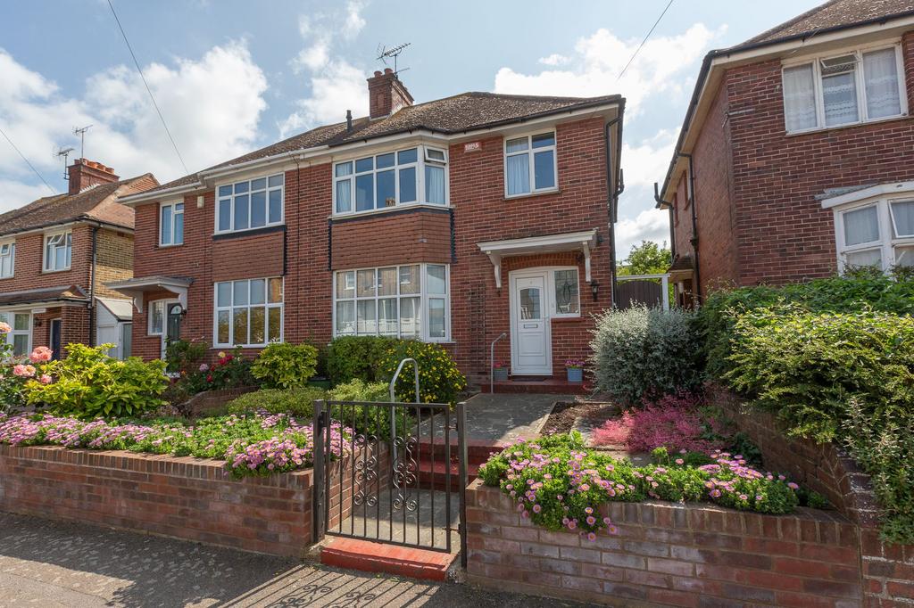 Norman Road, WestgateOnSea, CT8 4 bed semidetached house for sale