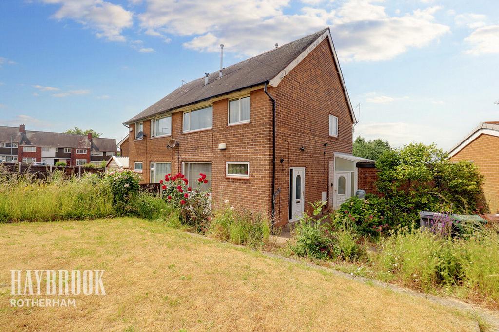 Malin Road, East Herringthorpe 3 bed semidetached house for sale £
