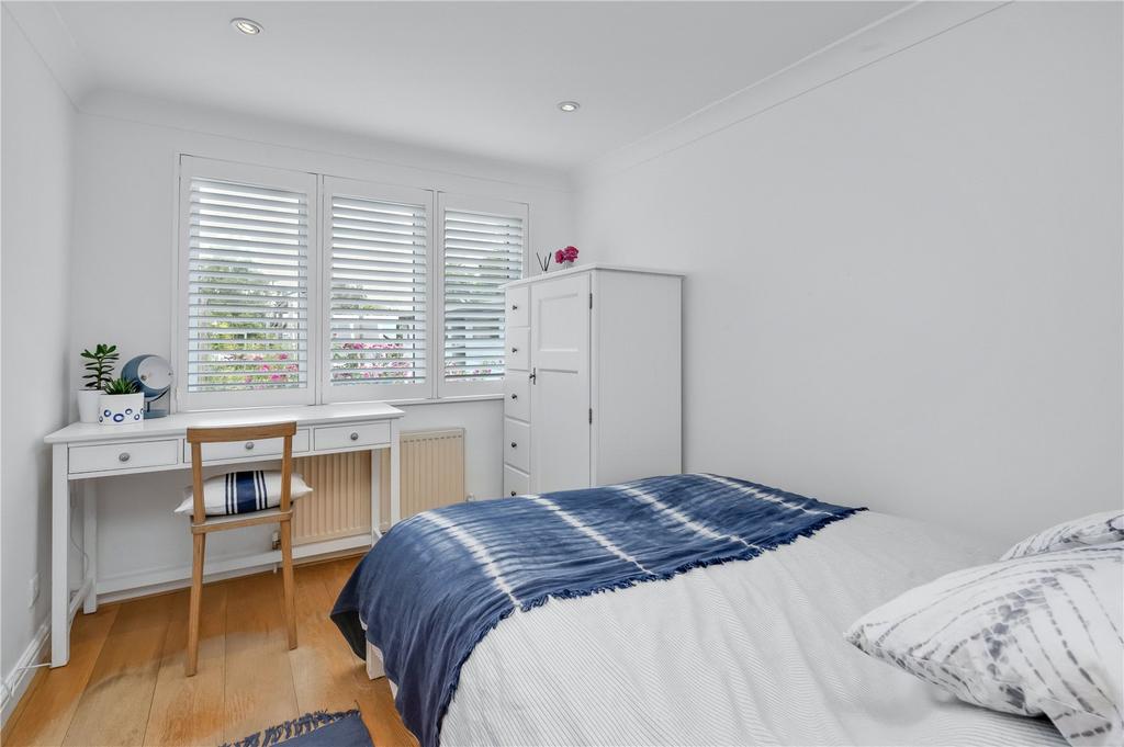 Third Bedroom