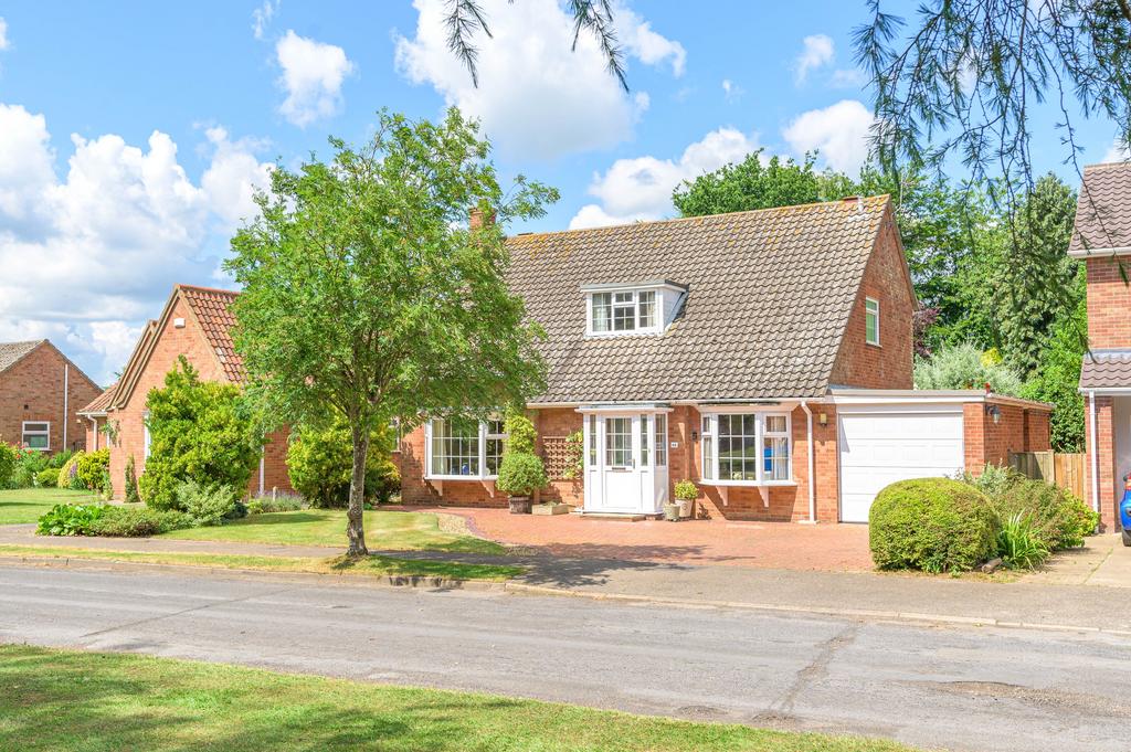 Linden Way, Boston, PE21 3 bed detached house for sale £375,000