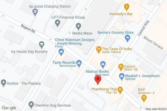 Google Maps Image