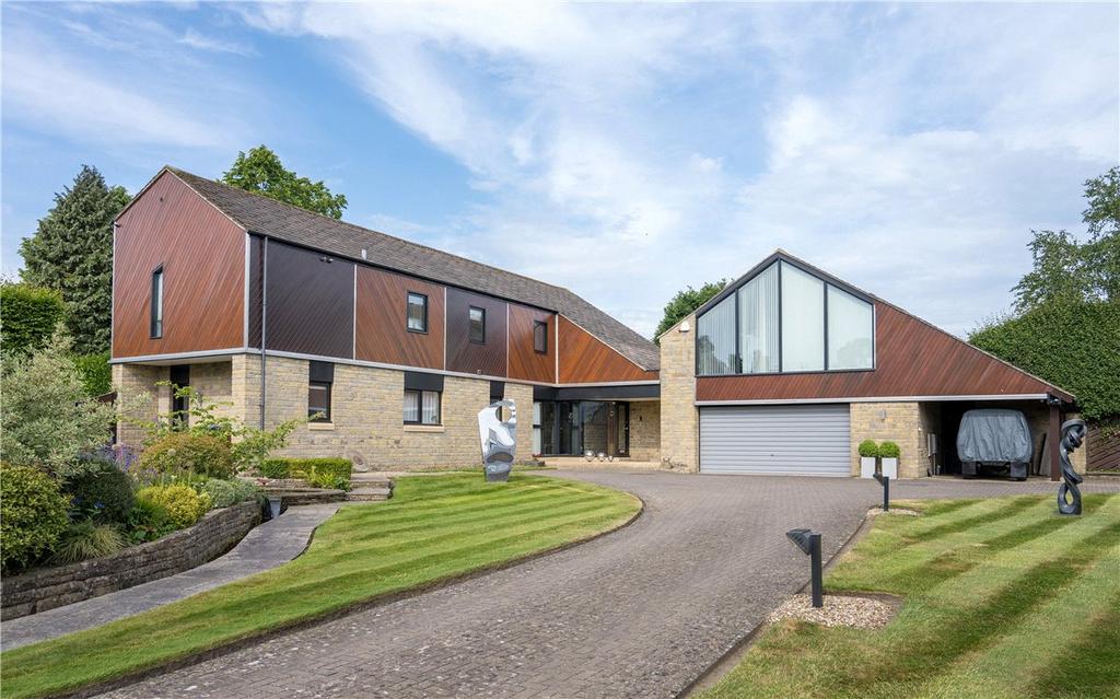 Woodstock House, Menston, Near Ilkley, West Yorkshire, LS29 4 bed