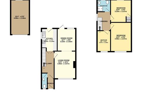 5 Edgewood Drive, Luton, LU2 8ER