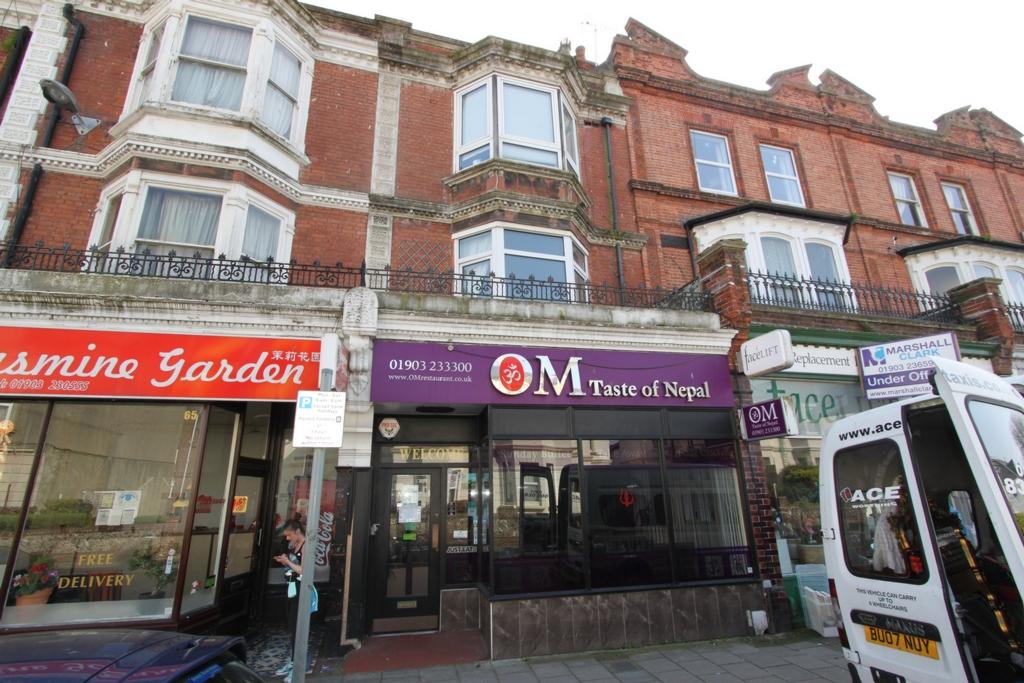 Rowlands Road, Worthing, BN11 1 bed property £475,000