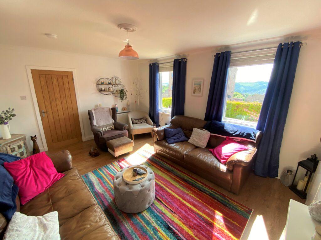 43 Atkinson Road, Hawick, TD9 7BP 3 bed terraced house for sale £130,000