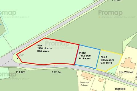 Land for sale, Potential Residential Plot 1, Auchencrow Mains Farm, Eyemouth, Scottish Borders, TD14