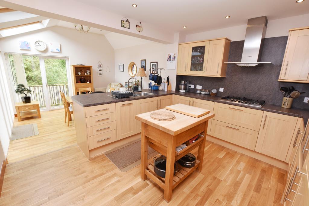 Highfield, Forres 3 bed detached house for sale £220,000