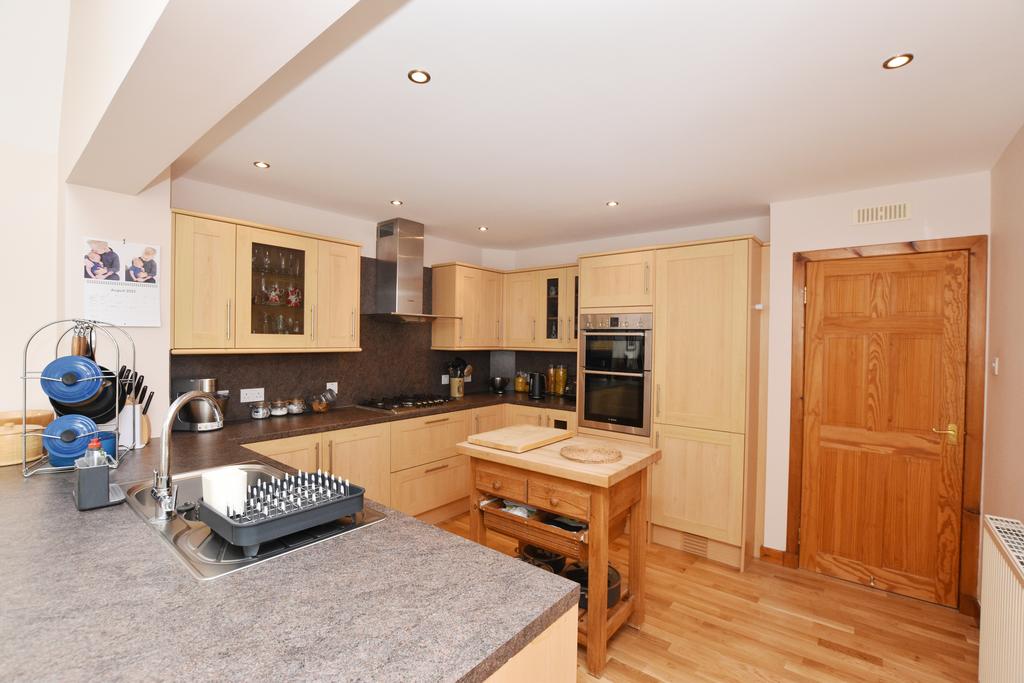 Highfield, Forres 3 bed detached house £220,000