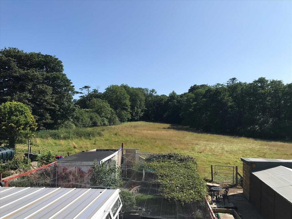 View From Bedroom 1