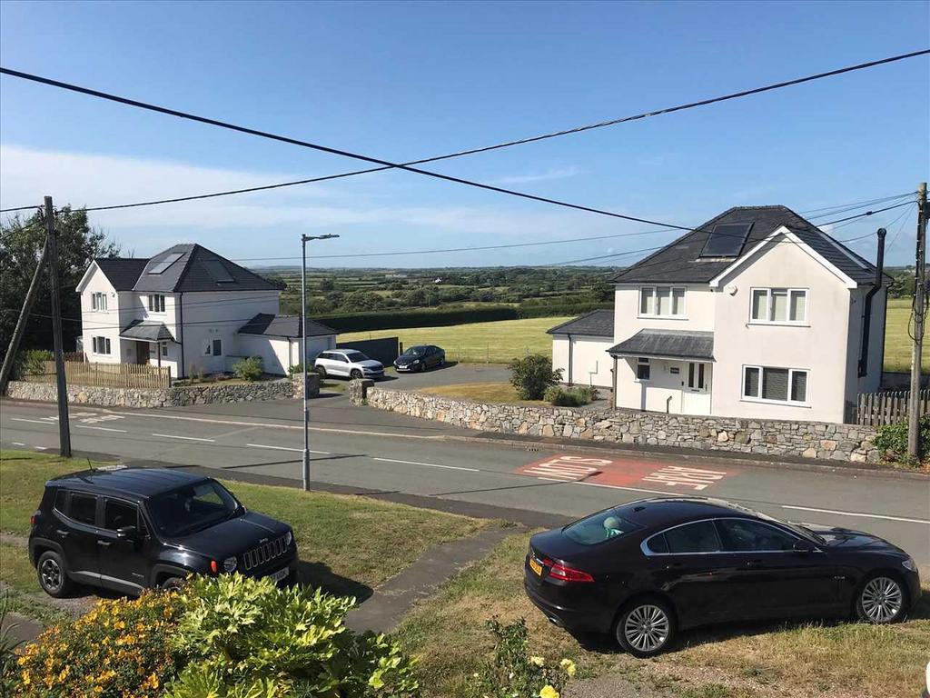 View From Bedroom 3