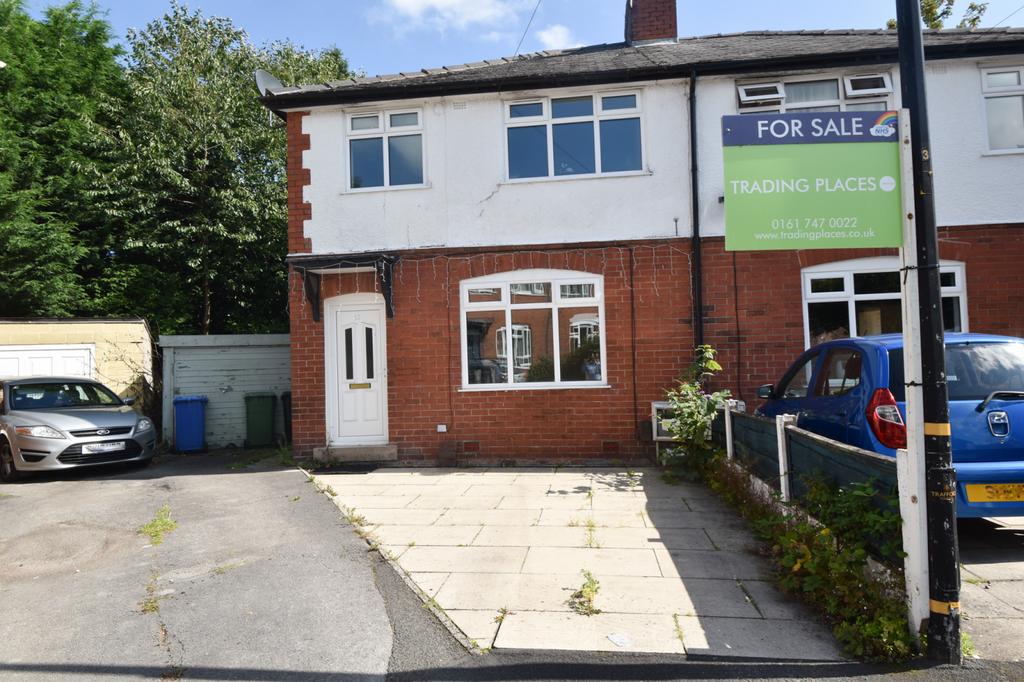 Three Bedroom Semi Detached