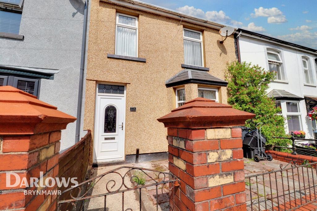 Greenland Road, Ebbw Vale 2 bed terraced house for sale £180,000
