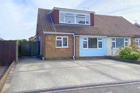 22 Burnside Crescent, Sompting, Lancing, BN15 9TJ