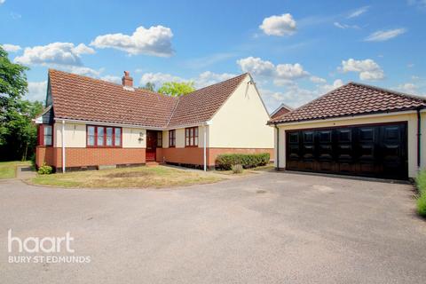 3 bedroom detached bungalow for sale, Ash Mead, Badwell Ash, Bury St Edmunds