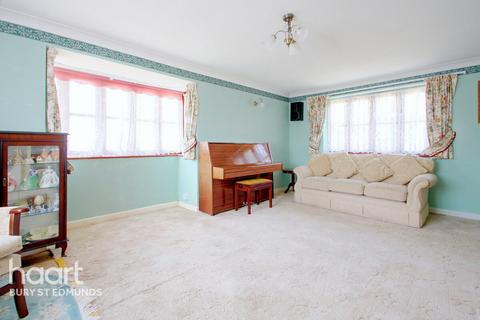 3 bedroom detached bungalow for sale, Ash Mead, Badwell Ash, Bury St Edmunds