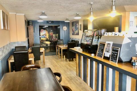 Cafe for sale - Leasehold Coffee Shop & Tapas Located In Penryn