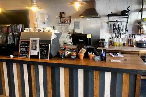 Cafe for sale, Leasehold Coffee Shop & Tapas Located In Penryn
