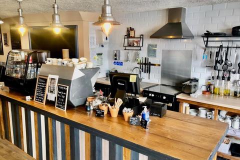 Cafe for sale, Leasehold Coffee Shop & Tapas Located In Penryn