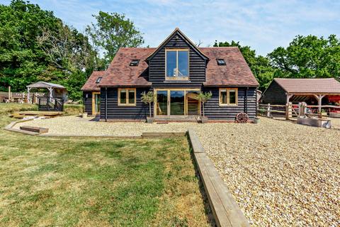 3 bedroom barn conversion for sale - Lewes Road, Laughton, Lewes