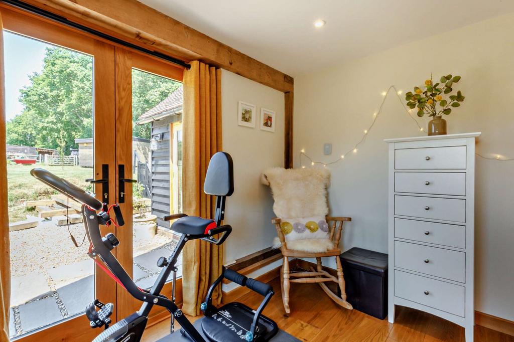 Study/Bedroom 3