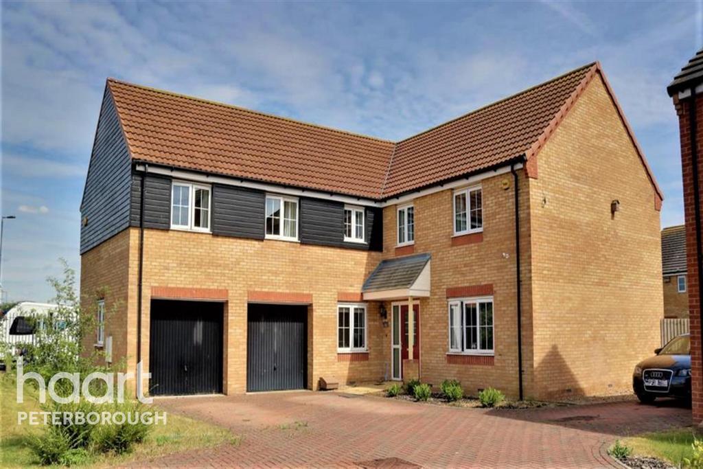 Thorney Road 5 bed detached house to rent £2,250 pcm (£519 pw)