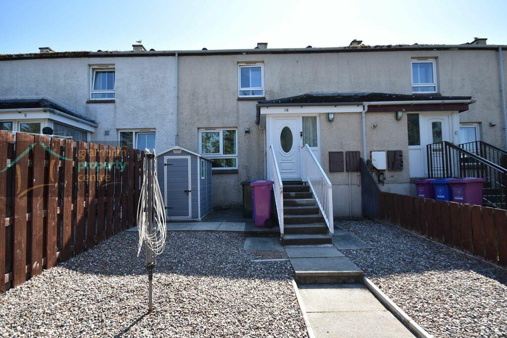 Pinefield Crescent, Elgin, IV30 6HZ 2 bed terraced house for sale £