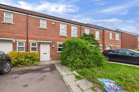 undefined, Church Drive, Shirebrook, NG20